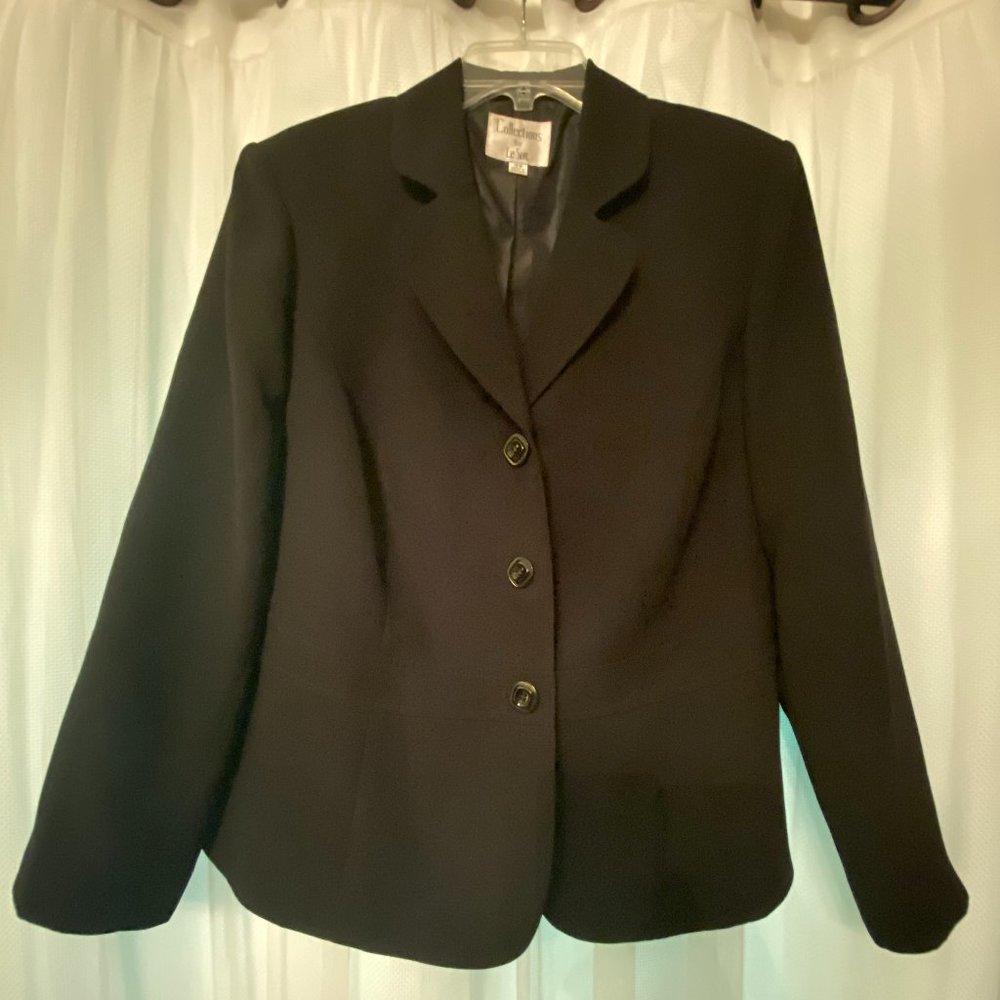 Collections for Le Suit Black Blazer